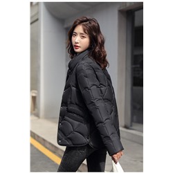 Cute Woman Пуховик  6901