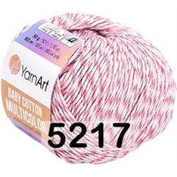 Пряжа YarnArt Baby Cotton Multicolor