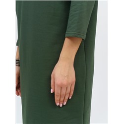 890 Платье "Хаки"