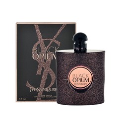 Yves Saint Laurent Black Opium Edt