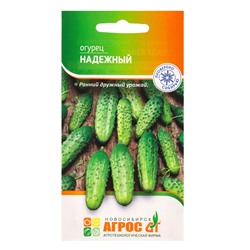 Семена Огурец «Надежный», 10 шт., «Агросс»