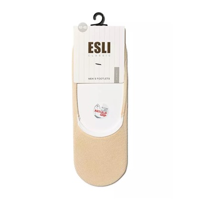 ESLI CLASSIC Подследники мужские хлопковые