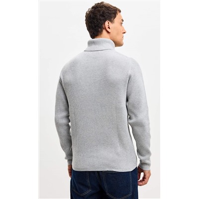 Водолазка P521-1557 grey