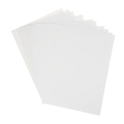 Папка для работ гуашью А3, 10 листов «Русское поле», блок 235 г/м²