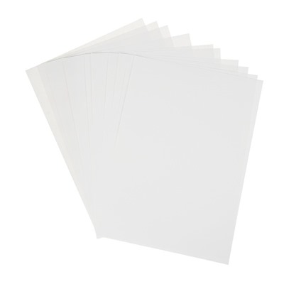 Папка для работ гуашью А3, 10 листов «Русское поле», блок 235 г/м²