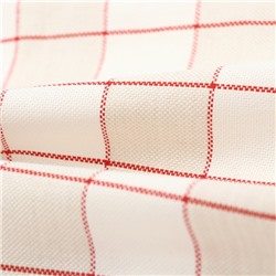 Скатерть "Этель" "Bright cage" 110х149 см, 100% хл, рогожка 186 г/м2