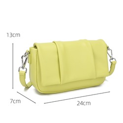 Женская сумка Saint Miranda арт. 31610 Салатовый