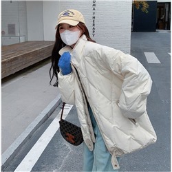 Cute Woman Пуховик   H-989