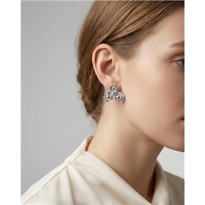 Стильные серьги