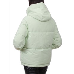A2303 LIGHT GREEN Куртка зимняя женская (150 гр. холлофайбер)