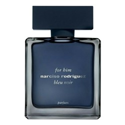 NARCISO RODRIGUEZ BLEU NOIR PARFUM (m) 100ml parfume TESTER