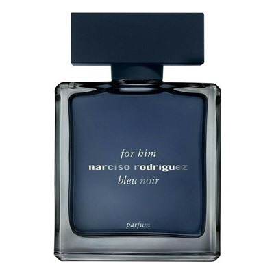 NARCISO RODRIGUEZ BLEU NOIR PARFUM (m) 100ml parfume TESTER