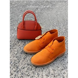 AB.Z. SAFARY mandarina+Ab.Zapatos PELLE Peque (550) АКЦИЯ