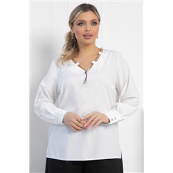 Блуза Свободный вечер (айвори) Б12796-15М