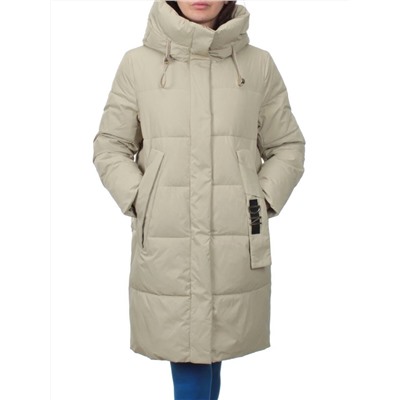 H23-863 OLIVE Куртка зимняя женская (тинсулейт)