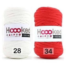 Пряжа Hoooked Ribbon XL