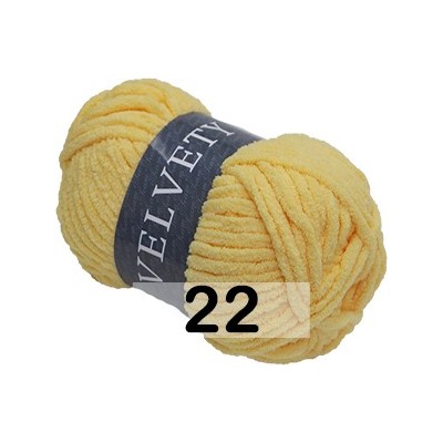 Пряжа Сеам Velvety