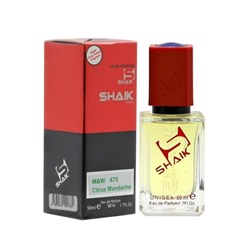 Shaik 475 Escentric Molecules M01+Mandarin 50 ml
