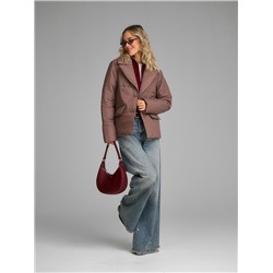 Куртка женская какао