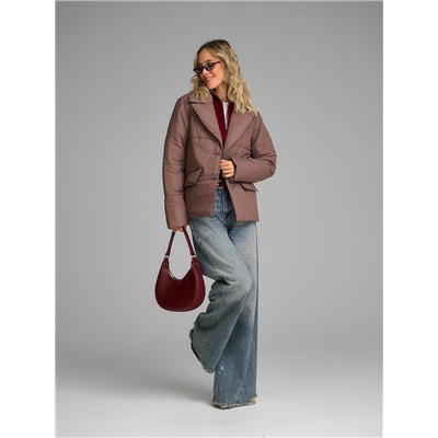 Куртка женская какао