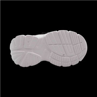 Кроссовки В876-1 черные