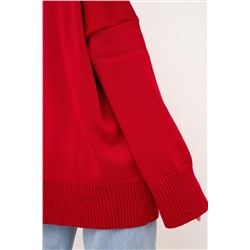 Джемпер женский вязаный базовый К Арт. 10232