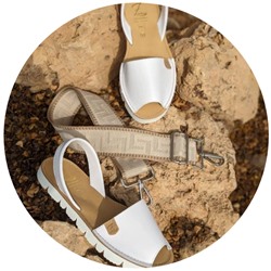 ZAPATOS · 3202 blanco+CINTURON BOLSOS (130)-2 (6) АКЦИЯ