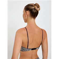 Бюстгальтер Bralette жен. Moema черный Infinity Lingerie