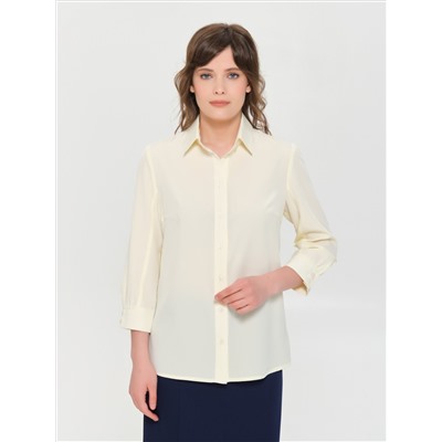 Блузка с оригинальным кроем рукава
