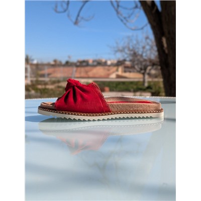 Комбо Morxiba 26000 + AB Zapatos PELLE · LUX Rojo АКЦИЯ