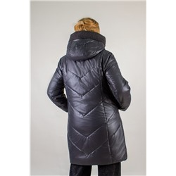 Куртка удлиненная с верблюжьей шерстью арт. 219 НАТАЛИ, 1196380