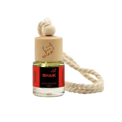 Автопарфюм Shaik 169 Byredo Bal d'Afrique 8 ml
