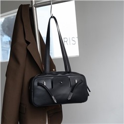 Женская сумка, кожа, MIRONPAN  29917 Черный