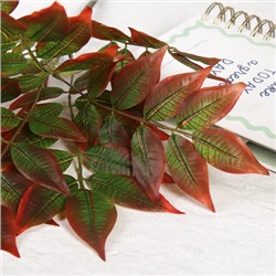 Ветка искусственная 75 см / Y069196 /уп 300/