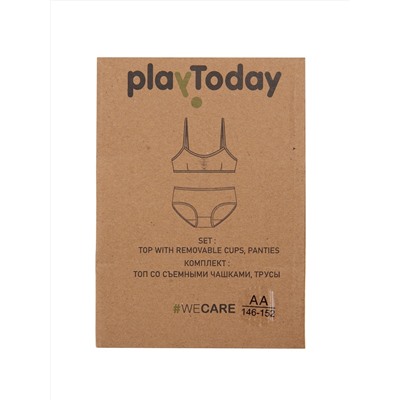 203851 PLAYTODAY Комплект