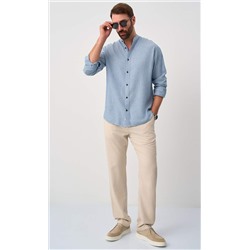 Брюки F511-0890 l.beige