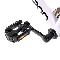 Велосипед 12" COMIRON POWER GT15R12 /уп 1/ red