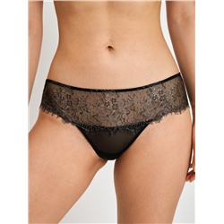 Трусы боксер жен Lovitta черный Infinity Lingerie
