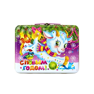 Сладкий новогодний подарок «Любимчик», 500 г
