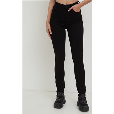 Джинсы F022-0150 black