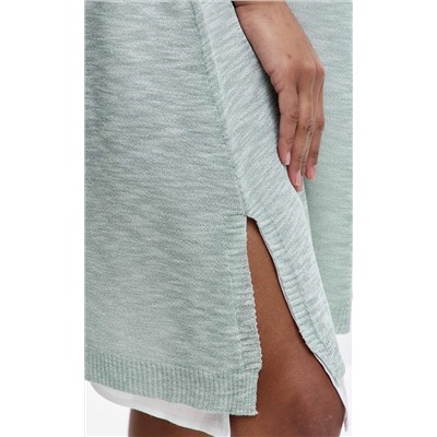 Платье F612-0375 mint