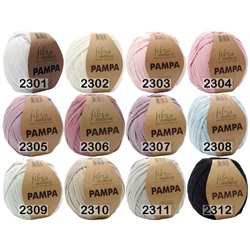 Пряжа Fibra Natura Pampa