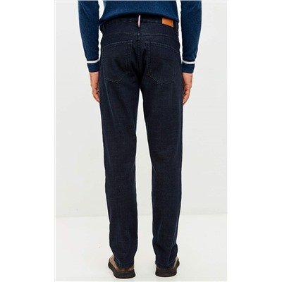 Джинсы утепл  P121-0152W retro blue