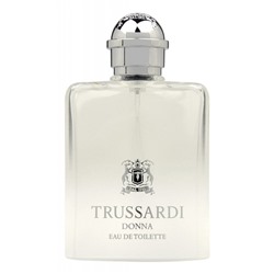 TRUSSARDI DONNA edt (w) 100ml TESTER