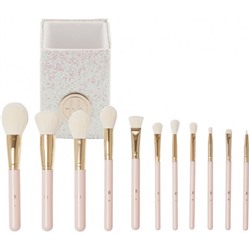 Набор кистей для макияжа в подставке bh cosmetics 11 шт