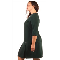 Платье женское с клиньями 253393, размер 50,52,54,56