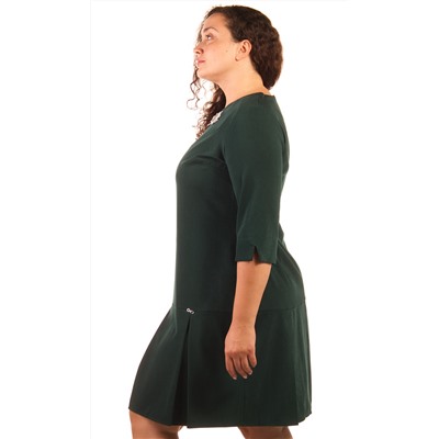 Платье женское с клиньями 253393, размер 50,52,54,56