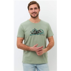 Футболка P511-06-888 olive