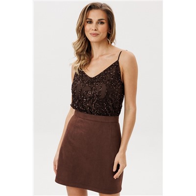 Топ EOLA 3024.1 шоколад