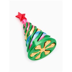 3Д - печатная игрушка «Ёлочка», МИКС